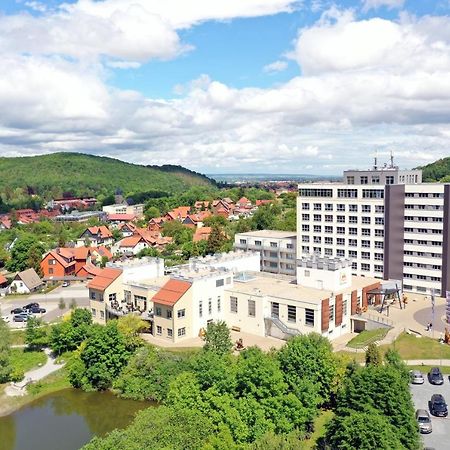 Hasseroeder Burghotel Wernigerode Exterior photo