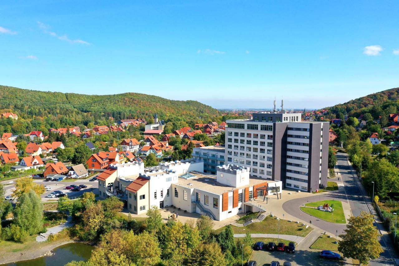 Hasseroeder Burghotel Wernigerode Exterior photo