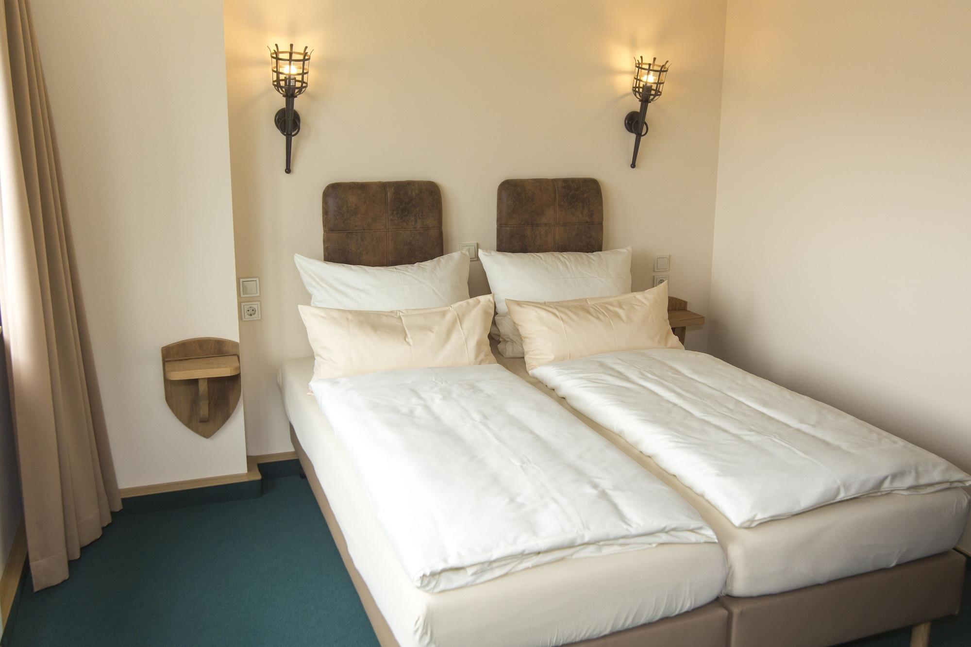 Hasseroeder Burghotel Wernigerode Exterior photo