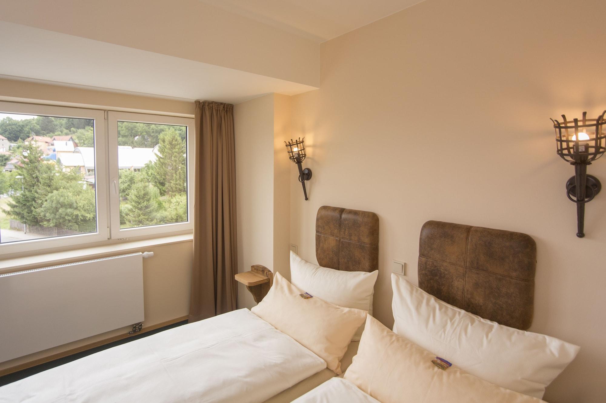 Hasseroeder Burghotel Wernigerode Exterior photo