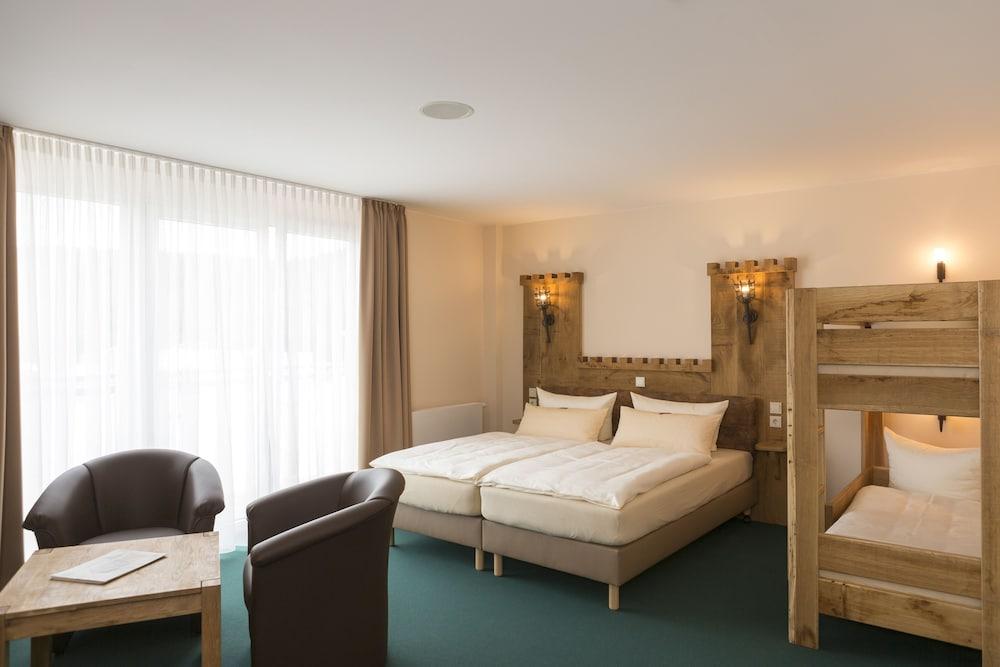 Hasseroeder Burghotel Wernigerode Exterior photo