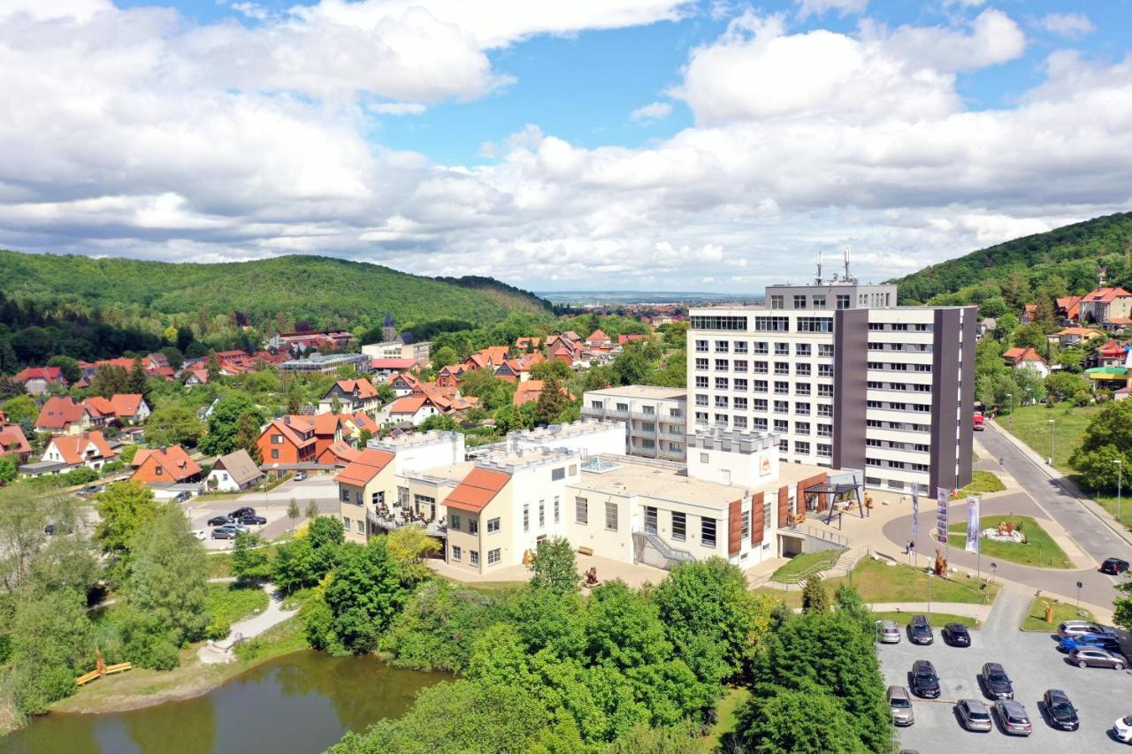 Hasseroeder Burghotel Wernigerode Exterior photo