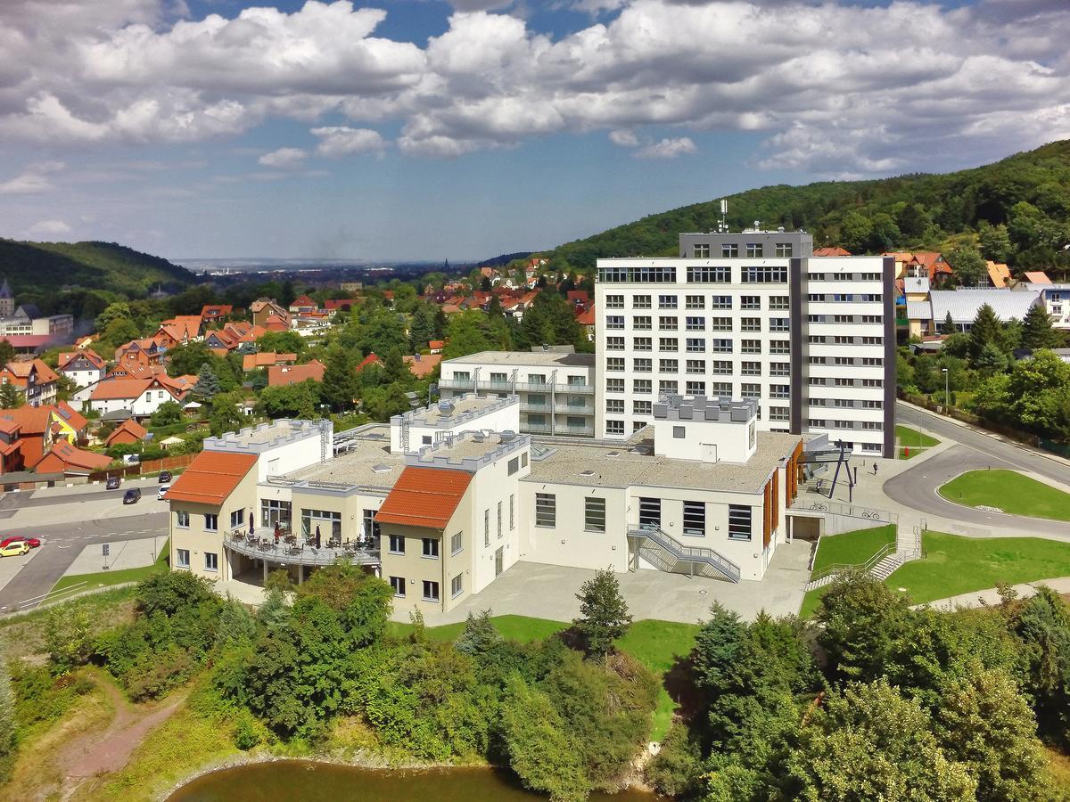 Hasseroeder Burghotel Wernigerode Exterior photo